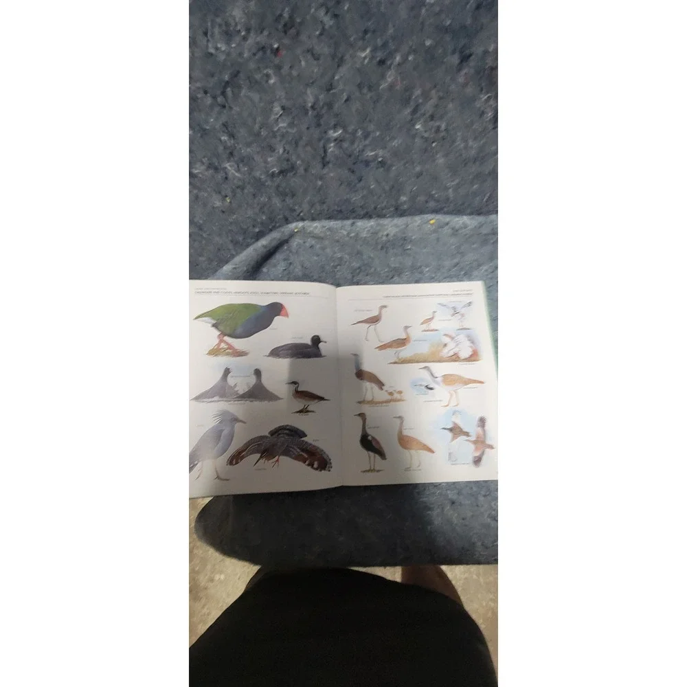 The Complete Encyclopedia‎ of Birds and Bird Migration Jan 2003